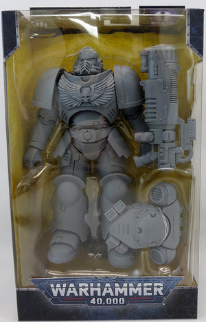 Warhammer 40000 7 Inch Action Figure Wave 2 - Primaris Space Marine Hellblaster Artist Proof