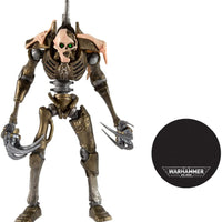 Warhammer 40000 7 Inch Action Figure Wave 3 - Necron Played One