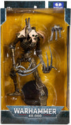 Warhammer 40000 7 Inch Action Figure Wave 3 - Necron Played One