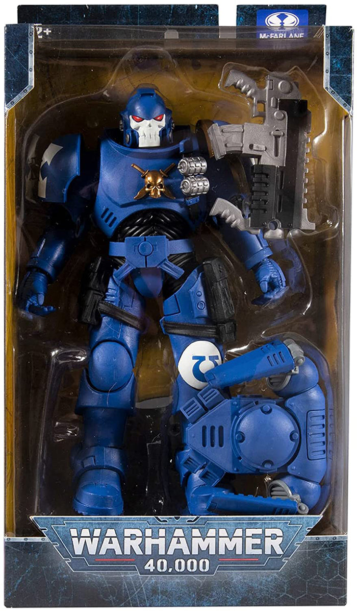 Warhammer 40000 7 Inch Action Figure Wave 4 - Reiver