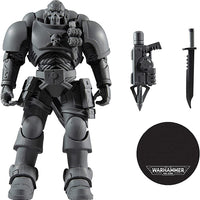 Warhammer 40000 7 Inch Action Figure Wave 4 - Reiver Artist Proof