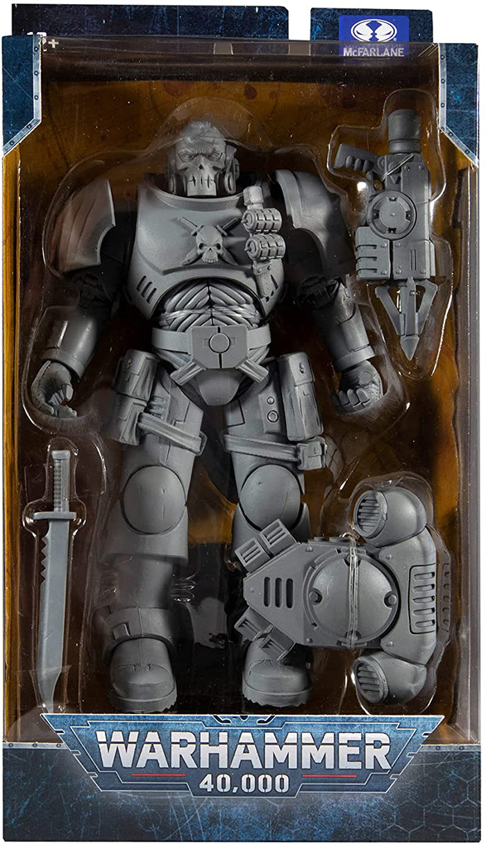 Warhammer 40000 7 Inch Action Figure Wave 4 - Reiver Artist Proof