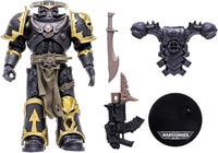 Warhammer 40000 7 Inch Action Figure Wave 5 - Chaos Space Marine