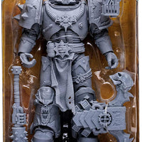 Warhammer 40000 7 Inch Action Figure Wave 5 - Chaos Space Marine Artist Proof