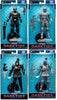 Warhammer 40000 7 Inch Action Figure Wave 6 - Set of 4 (Traitor Guard & Veteran Guardsman)