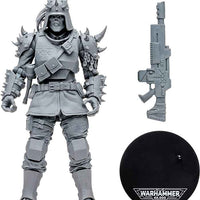 Warhammer 40000 7 Inch Action Figure Wave 6 - Traitor Guard Dartide (Artist Proof)