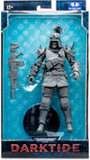 Warhammer 40000 7 Inch Action Figure Wave 6 - Traitor Guard Dartide (Artist Proof)