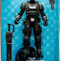 Warhammer 40000 7 Inch Action Figure Wave 6 - Veteran Guardsman