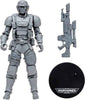 Warhammer 40000 7 Inch Action Figure Wave 6 - Veteran Guardsman (Artist Proof)