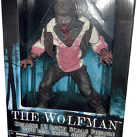 Wolfman Movie 12 Inch Action Figure Deluxe - Wolfman