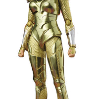 Wonder Woman 1984 6 Inch Action Figure S.H.Figuarts - Wonder Woman Golden Armor
