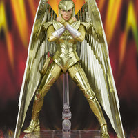 Wonder Woman 1984 6 Inch Action Figure S.H.Figuarts - Wonder Woman Golden Armor