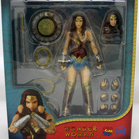 Wonder Woman Movie 6 Inch Action Figure Mafex Series - Wonder Woman