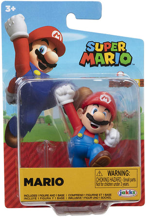 World Of Nintendo 2 Inch Mini Figure Wave 29 - Mario