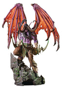 World Of Warcraft 24 Inch Statue Figure Polystone - Illidan