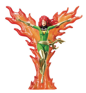 X-Men 1992 10 Inch Statue Figure ArtFX+ - Phoenix Furious Power