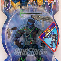 X-Men Action Figures Comic Book Series 1.5: Stealth Beast (cat face)