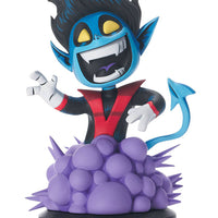 X-Men Animated 5 Inch Bust Statue - Nightcrawler