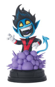 X-Men Animated 5 Inch Bust Statue - Nightcrawler