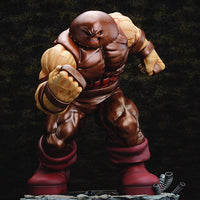 X-Men Danger Room Session 11 Inch Statue Figure Fine Arts Series - Juggernaut